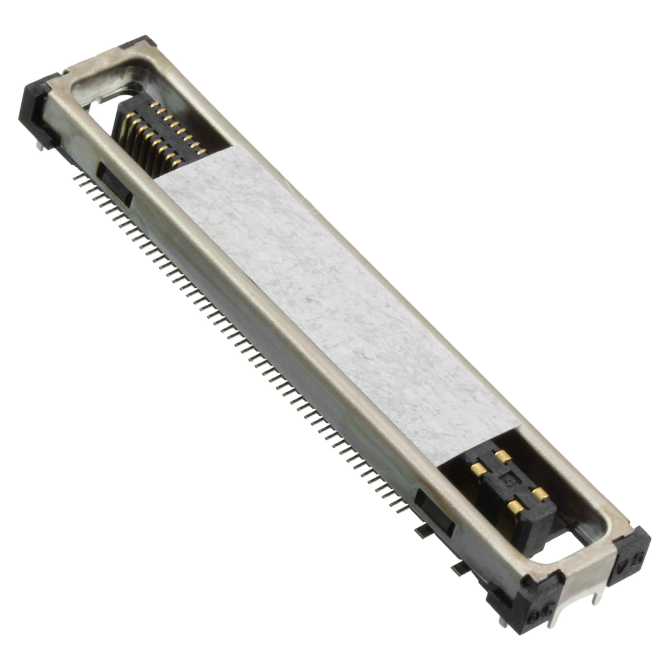 EX80-100S(30) CONN PLUG 100POS SMD