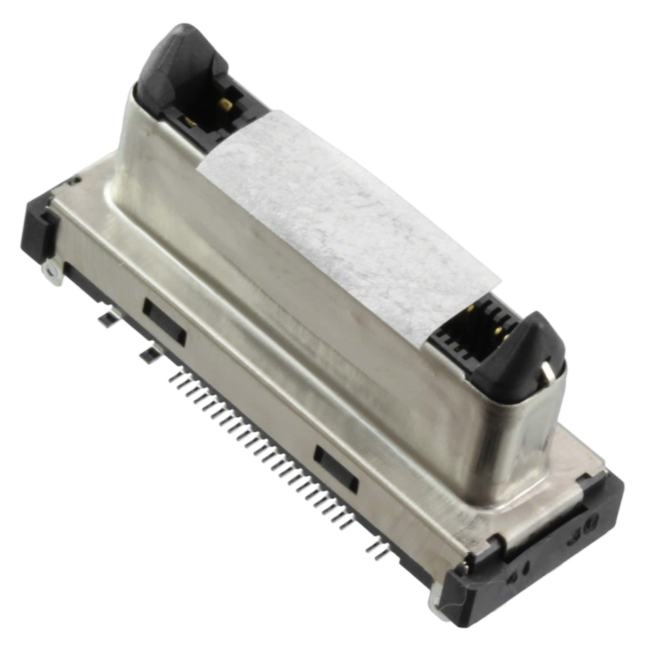 EX80-54(50)P CONN PLUG 54POS