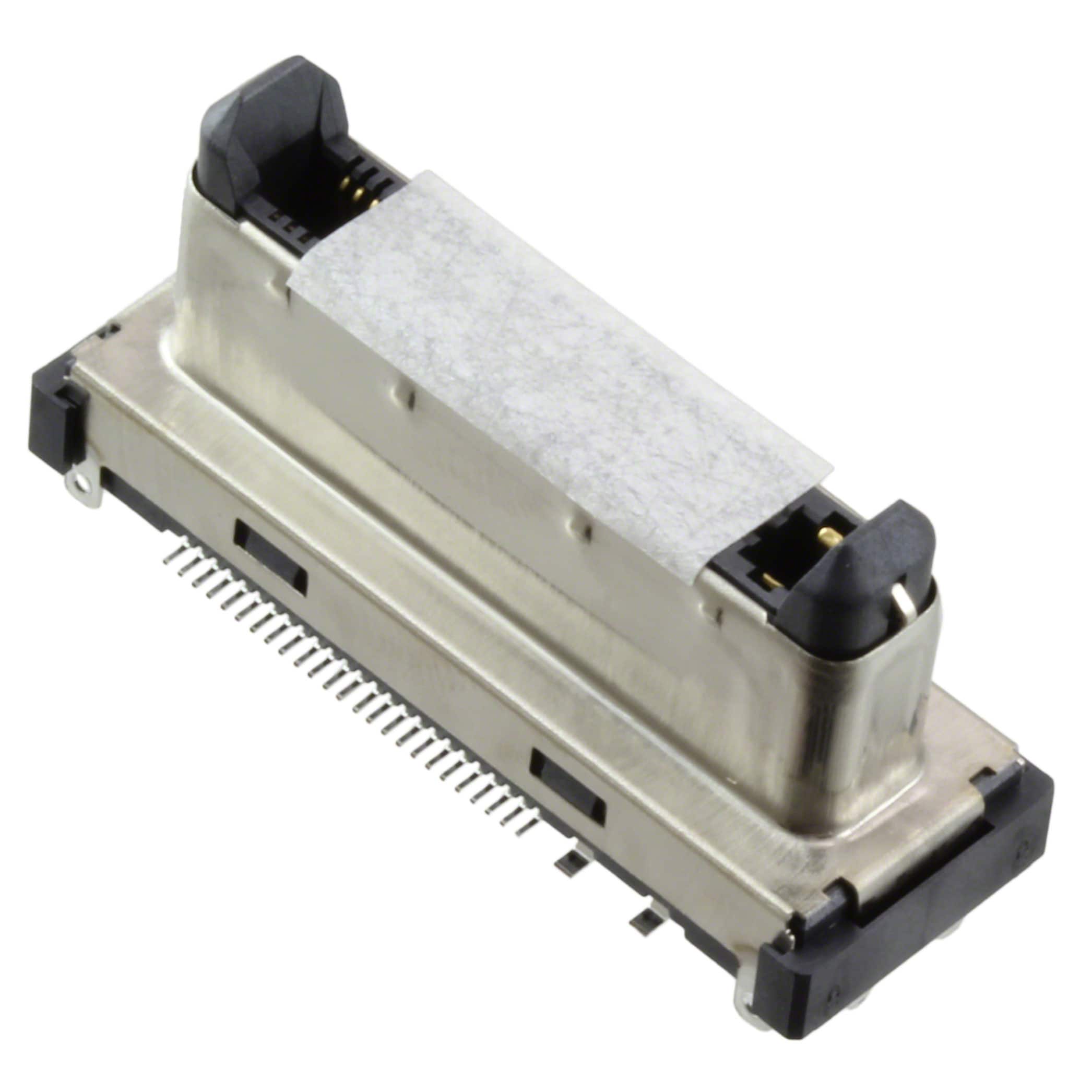 EX80-54P(01) CONN PLUG 54POS