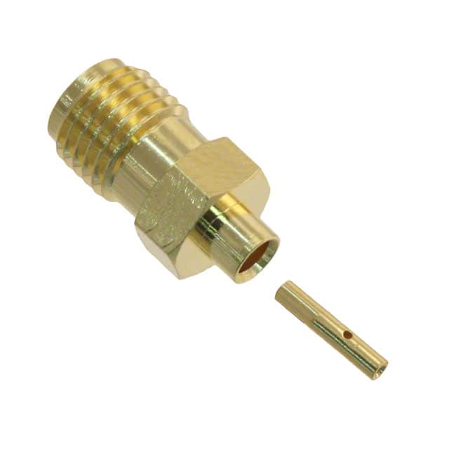 132103 CONN SMA JACK STR 50 OHM SOLDER