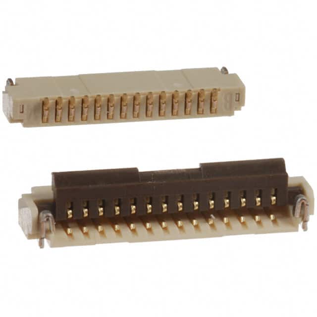 FH33-14S-0.5SH(10) CONN FFC BOTTOM 14POS 0.50MM R/A