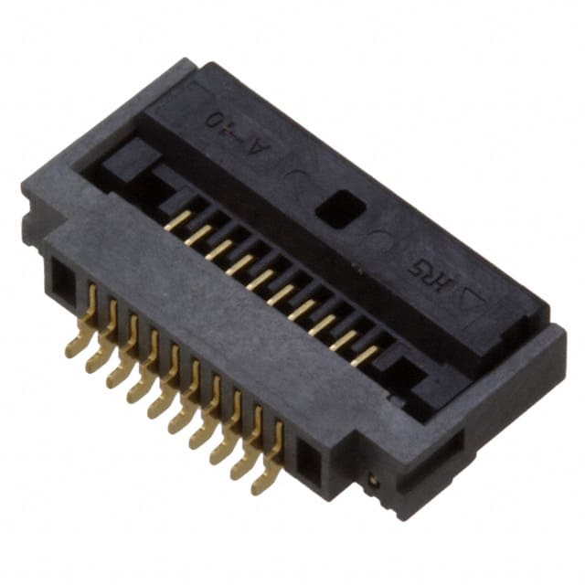 FH52-10S-0.5SH(99) CONN FFC BOTTOM 10POS 0.50MM R/A