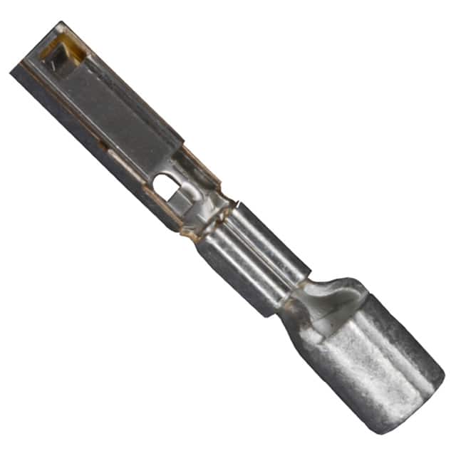 HR31-SC-111 CONN SOCKET 14-16AWG GOLD CRIMP