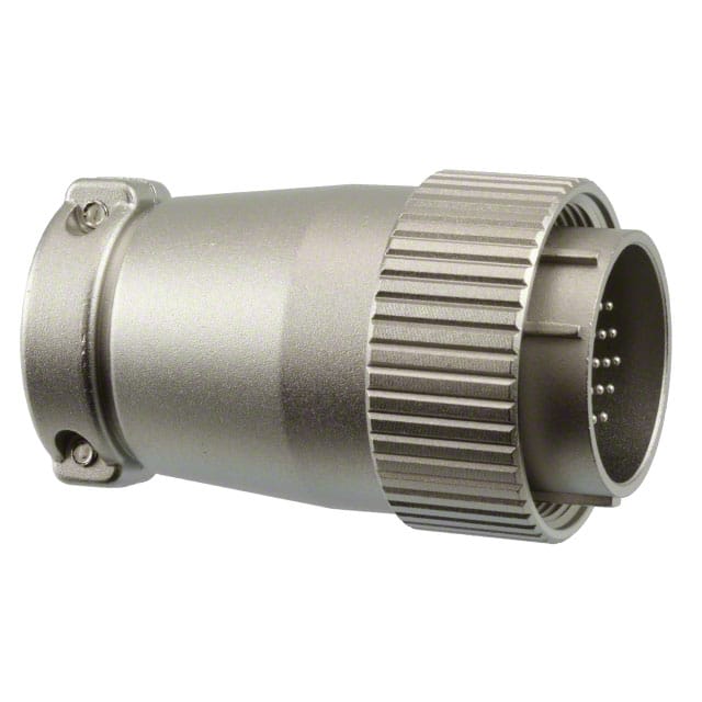 JR25PK-24P(71) CONN PLUG MALE 24POS SOLDER CUP
