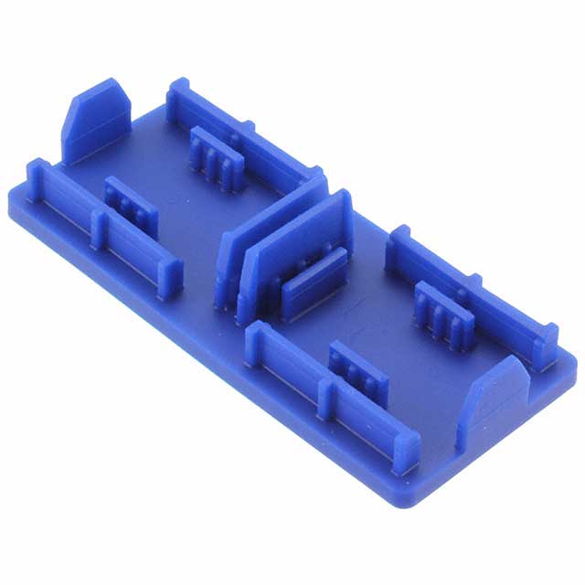 PS3-2U-DC CONN DUST CAP