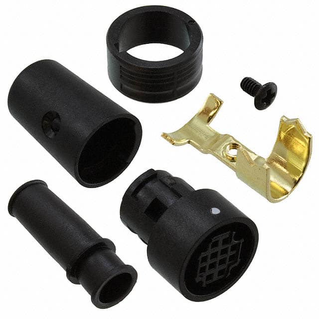 RP17-13JA-12SC(71) CONN JCK HSG FMALE 12POS INLINE