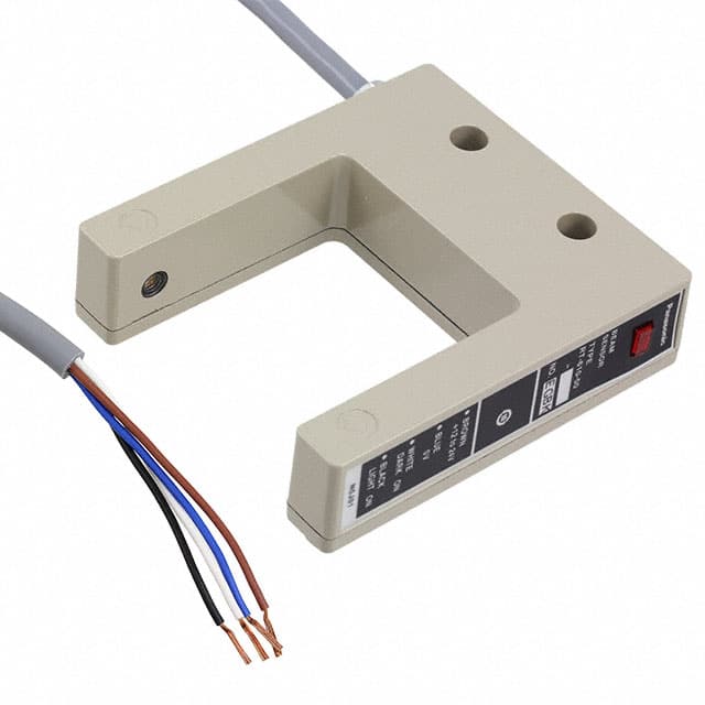 RT-610-50 SENSOR PHOTO 50MM 12-24VDC NPN