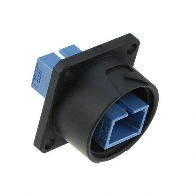 SW20-SCR-1(01) CONN COUPLER RCPT SC-SC SIMPLEX