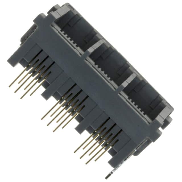 TM2RE-1818 CONN MOD JACK 6P6C VERT UNSHLD
