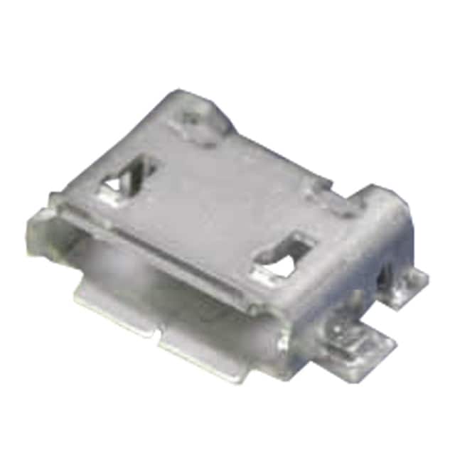ZX62-AB-5PA CONN RCPT MICRO USB AB SMD R/A