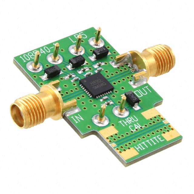 108402-HMC490LP5 BOARD EVAL HMC490LP5E