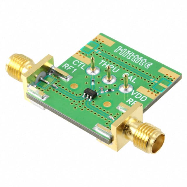 109266-HMC550 BOARD EVAL HMC550E