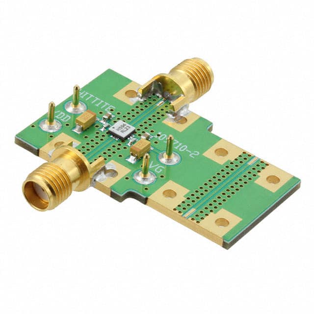 109712-HMC594LC3B EVAL BOARD HMC594LC3B