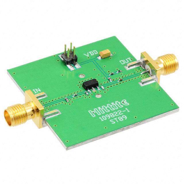 109824-HMC452ST89 BOARD EVAL HMC452ST89E 2100MHZ