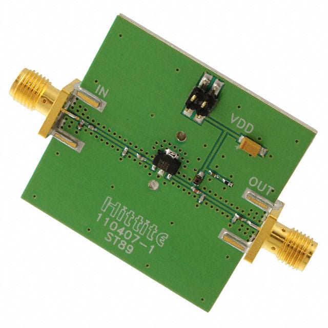 110409-HMC452ST89 BOARD EVAL HMC452ST89E 400MHZ