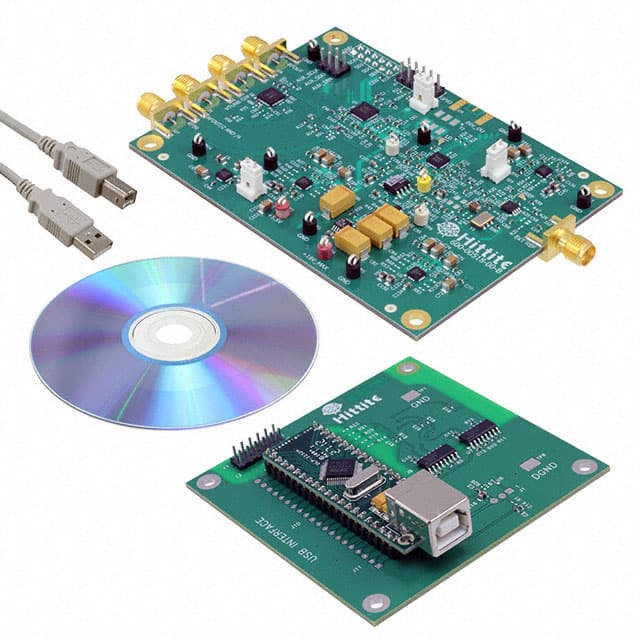 EKIT01-HMC983/984 EVAL BOARD HMC983/984