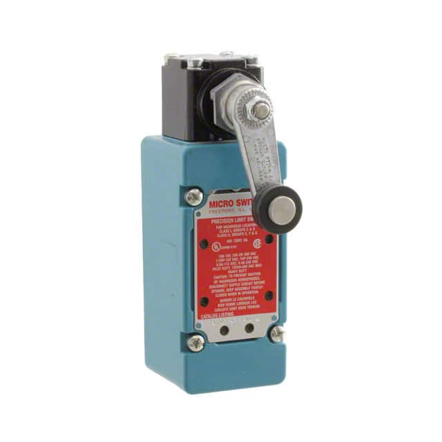 151ML1-E1 SWITCH SNAP ACTION SPDT 10A 120V