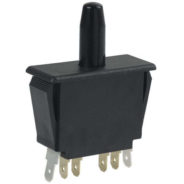2DM1 SWITCH SNAP ACTION DPDT 10A 125V