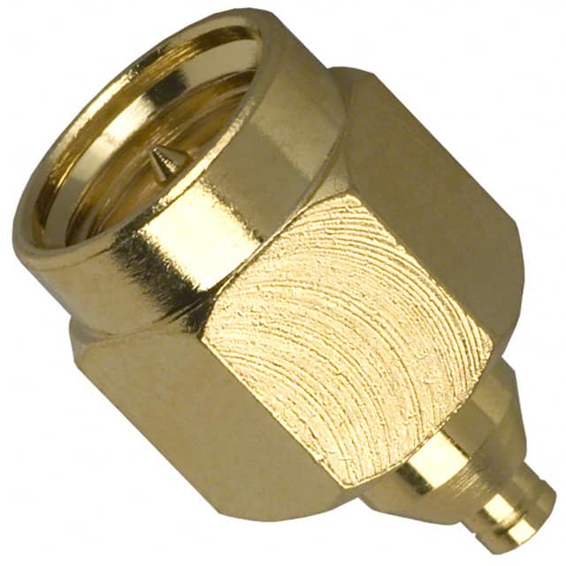 242212 CONN ADAPT SMA PLUG TO AMC JACK