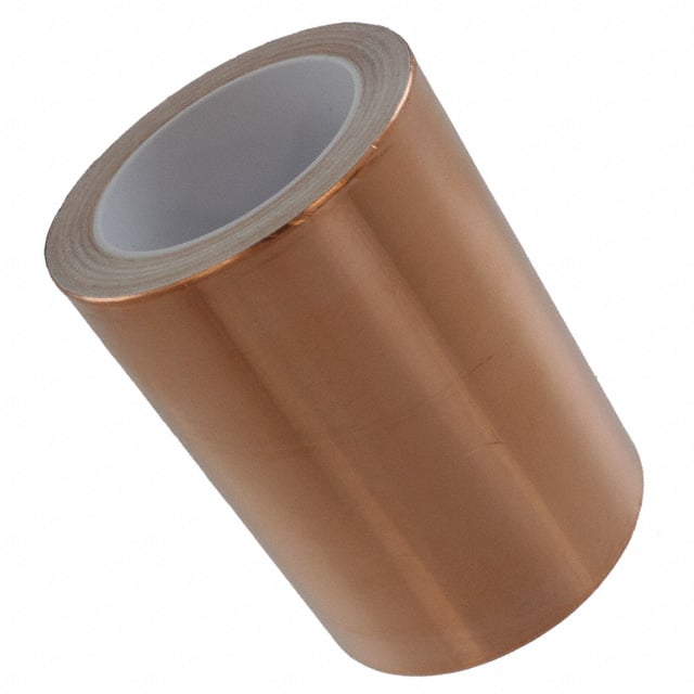 3-6-1125 TAPE COPPER FOIL 76.2MMX5.48M