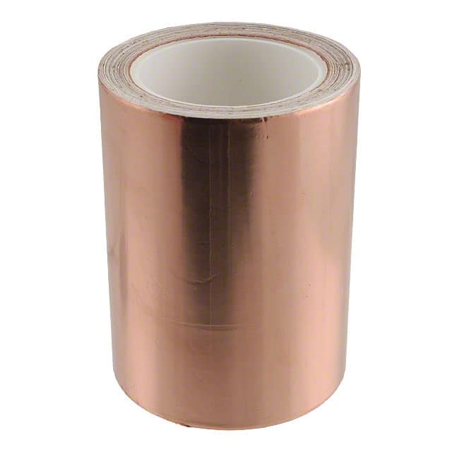 3-6-1126 TAPE COPPER FOIL 76.2MMX5.5M