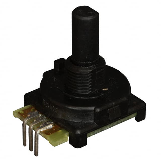 510E1A48F206PC ENCODER 6 CYCLE GRAY CODE PCB