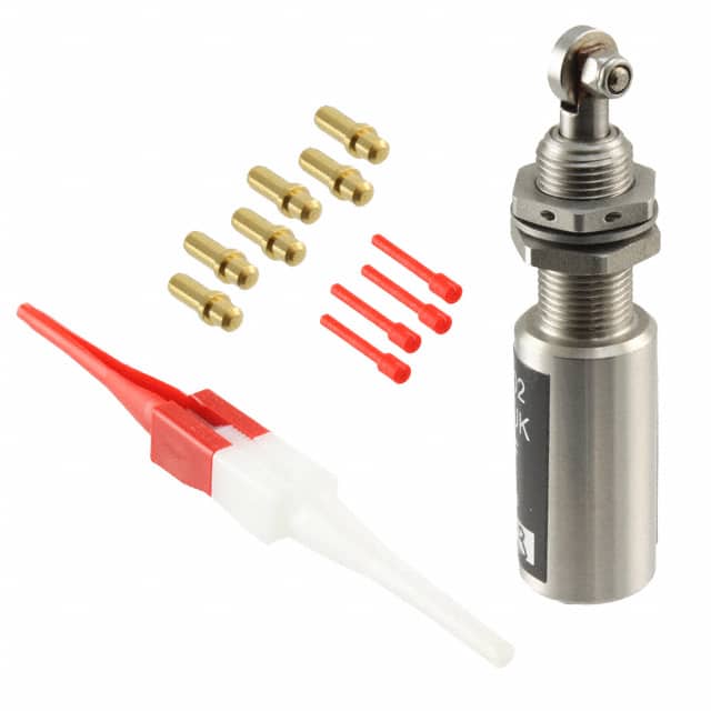 622WR1-B-F SWITCH SNAP ACTION SPDTX2