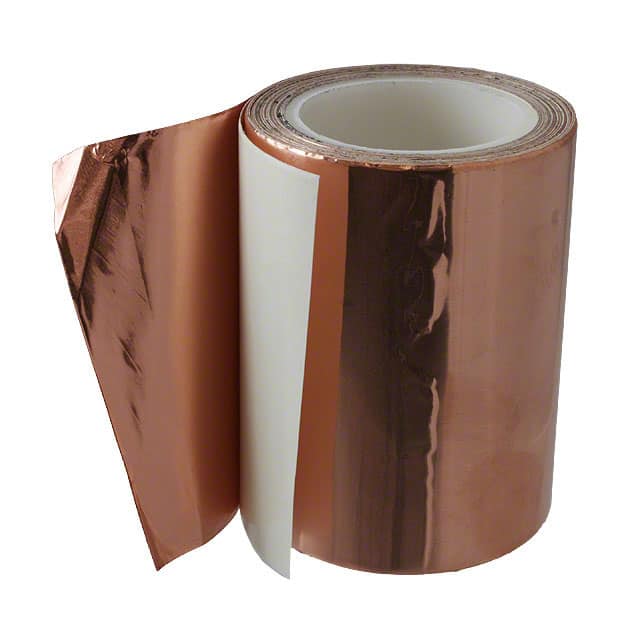 3-6-1194 TAPE COPPER FOIL 76.2MMX5.48M