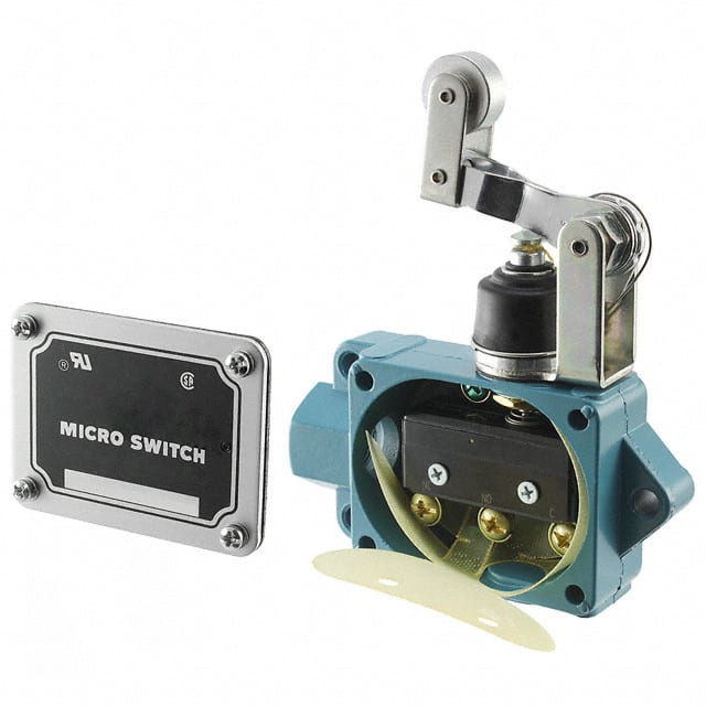 BAF1-2RN28-RH SWITCH SNAP ACTION SPDT 20A 125V