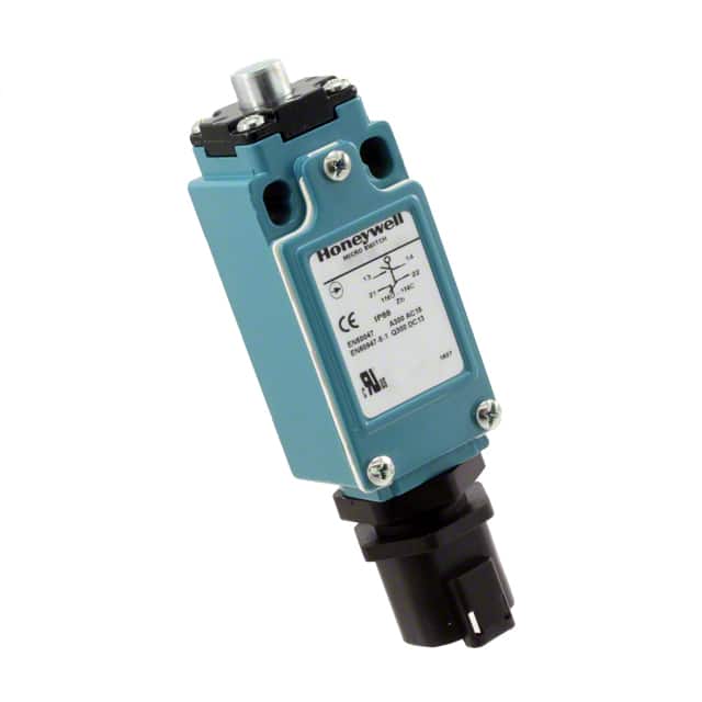 GLCC01B-D1 SWITCH SNAP ACTION SPDT 6A 120V