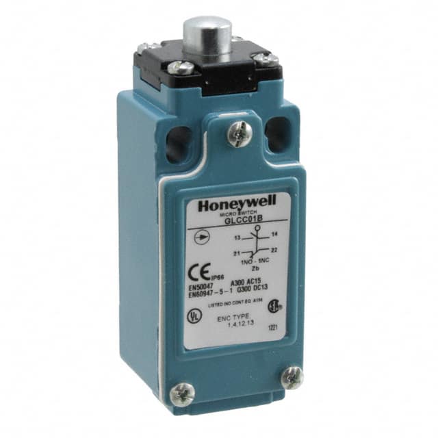GLCC01B SWITCH SNAP ACTION SPDT 6A 120V