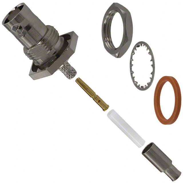 31-318-RFX CONN BNC JACK STR 50 OHM CRIMP