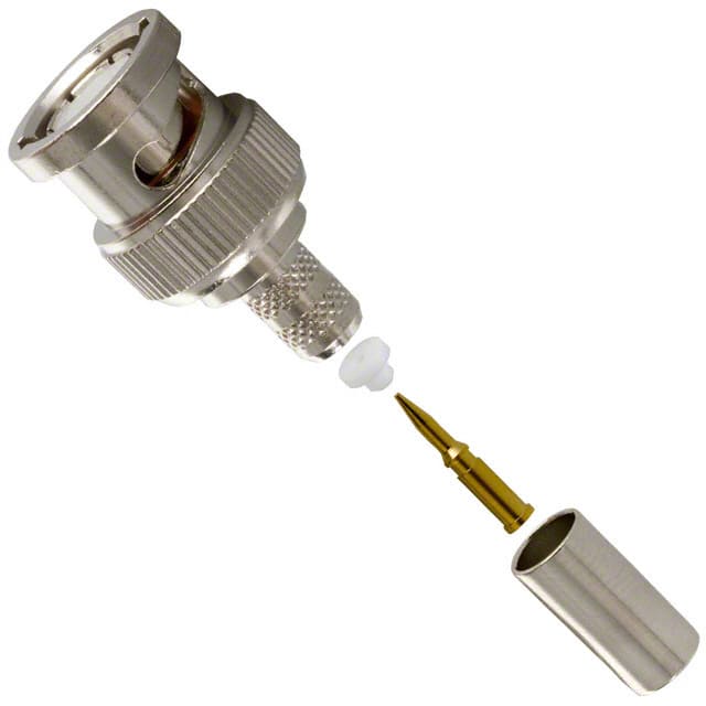 31-321-RFX CONN BNC PLUG STR 50 OHM CRIMP