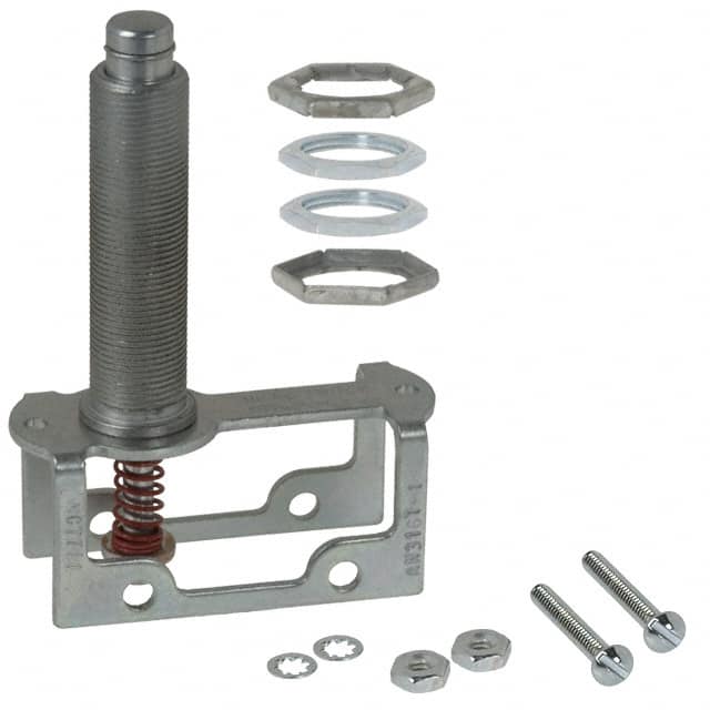 MC7711 SWITCH BUSHING MOUNT PLUNGER