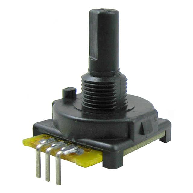 510E1A48F204PB ENCODER 4 CYCLE GRAY CODE PCB