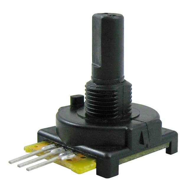510E1A48F204PC ENCODER 4 CYCLE GRAY CODE PCB