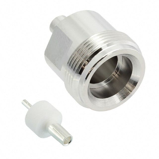 332106 CONN 4.1/9.5 JCK STR 50OHM SOLDR