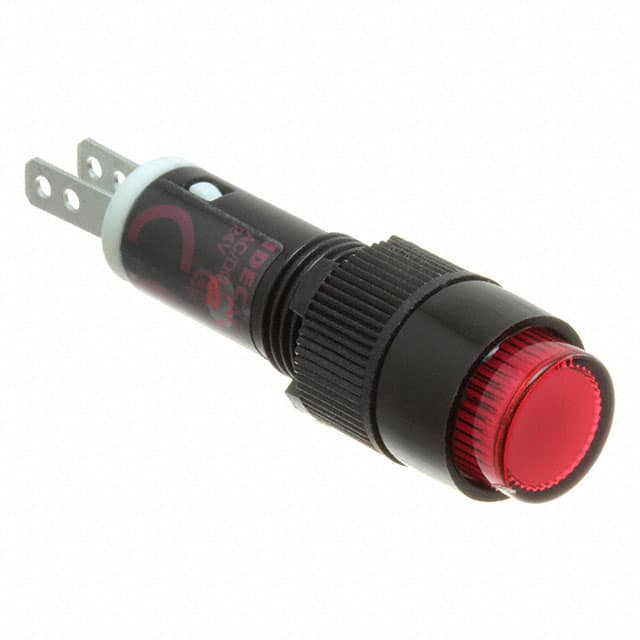 AP8M122-R LED PANEL INDICATOR RED 24V IP40