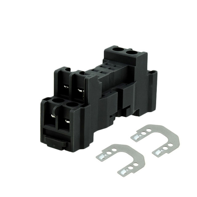 SY2S-05C SOCKET DIN MOUNT FINGERSAFE