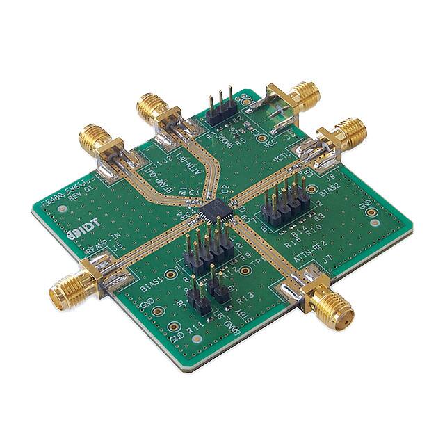 F2480EVBI MATCHED BROADBAND RF VGA EVALUAT