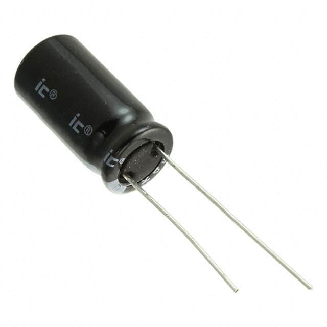 337CKS063M CAP ALUM 330UF 20% 63V THRU HOLE