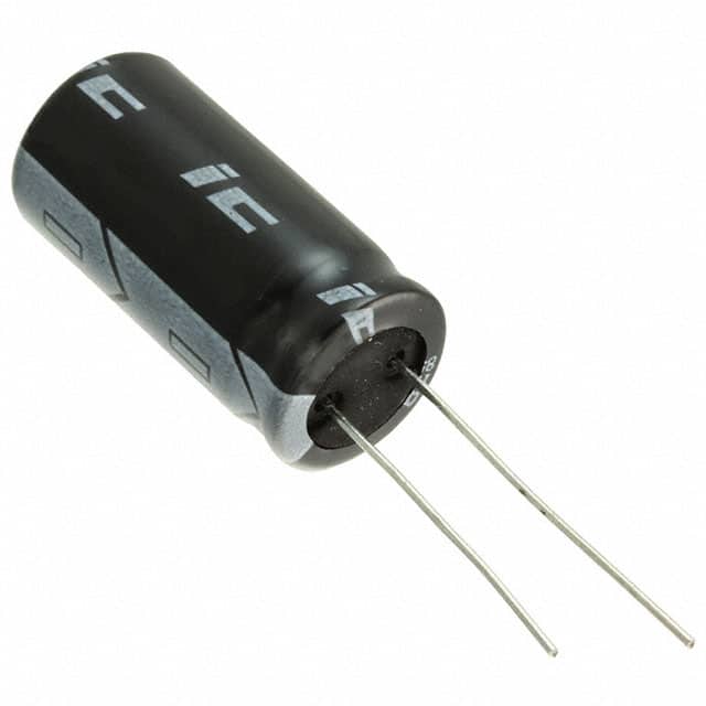 337CKS100M CAP ALUM 330UF 20% 100V T/H