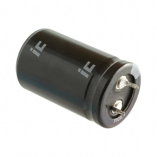 567LBB160M2BE CAP ALUM 560UF 20% 160V SNAP
