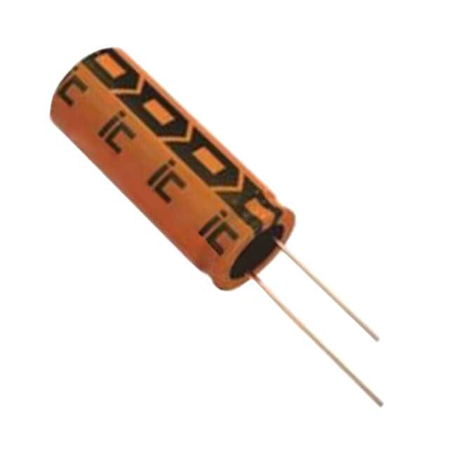 155CKR050M CAP ALUM 1.5UF 20% 50V THRU HOLE