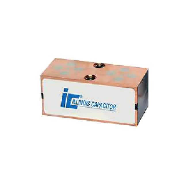 245HC1400K2CM6 CAP FILM 2.4UF 400VAC CHAS MT