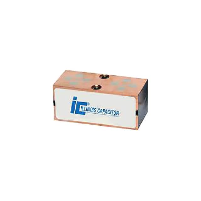 245HC2450K2CM6 CAP FILM 2.4UF 450VAC CHAS MT