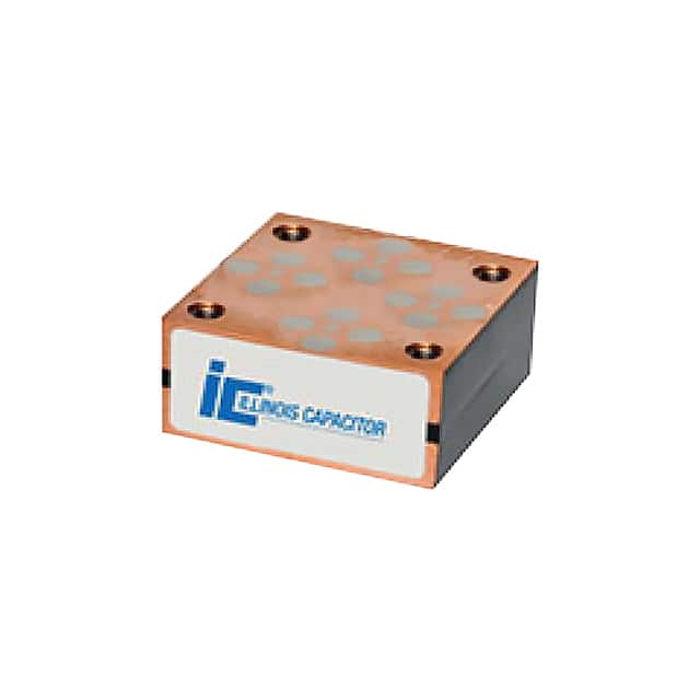 664HC3700K4VM6 CAP FILM 0.66UF 700VAC CHAS MT