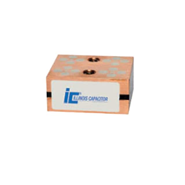 664HC6800K2EM8 CAP FILM 0.66UF 800VAC CHAS MT