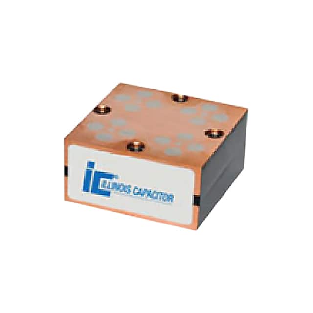 664HC6800K4TM6 CAP FILM 0.66UF 800VAC CHAS MT