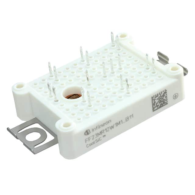 FF23MR12W1M1B11BOMA1 MOSFET 2 N-CH 1200V 50A MODULE